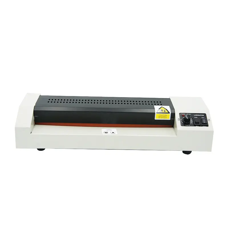 A3 Thermal Laminator – Hot and Cold Document Laminator / Metal Body + Print Care Laminating Film A3 - Image 2