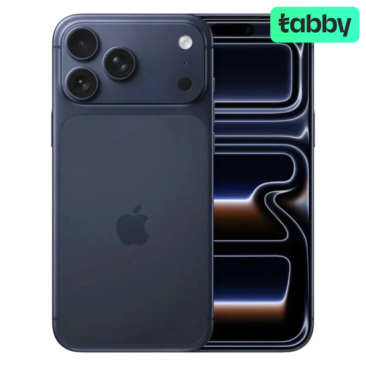 Apple iPhone 17 Pro Max - 1TB / Deep Blue / 5G / 6.9" / Middle East Version
