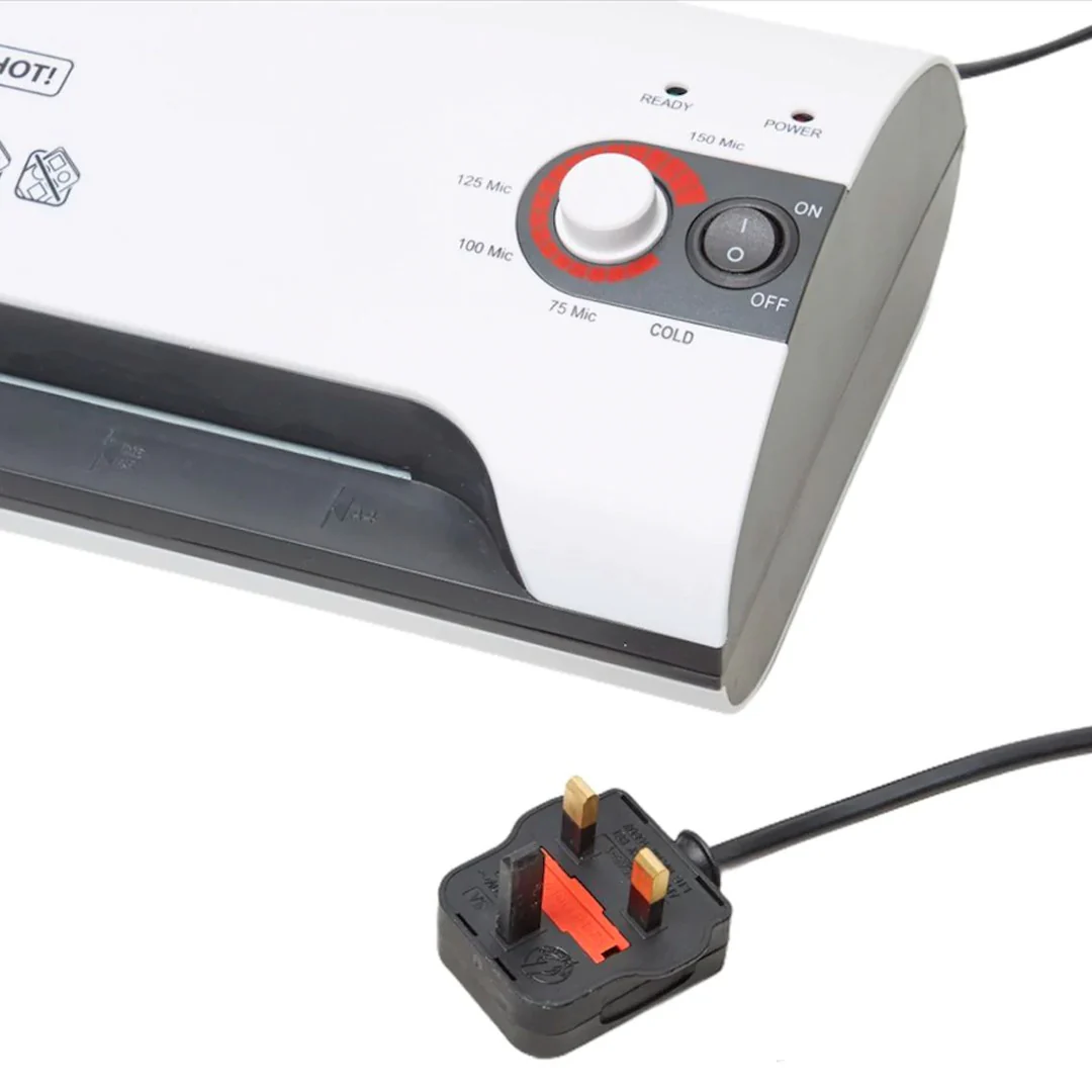 Atlas A4 Laminating Machine – AS-LM2-P44D3 - Image 3