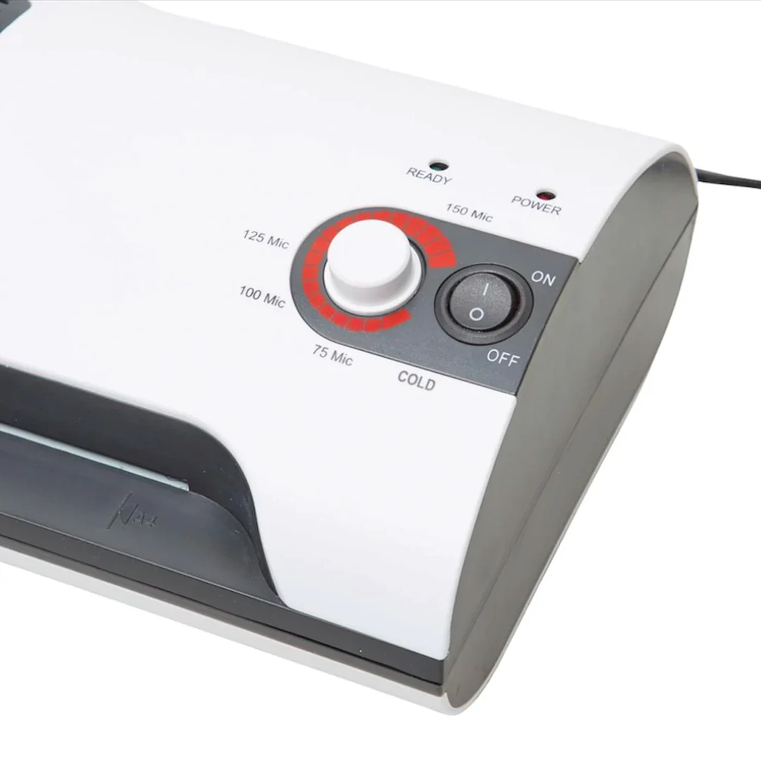Atlas A4 Laminating Machine – AS-LM2-P44D3 - Image 4