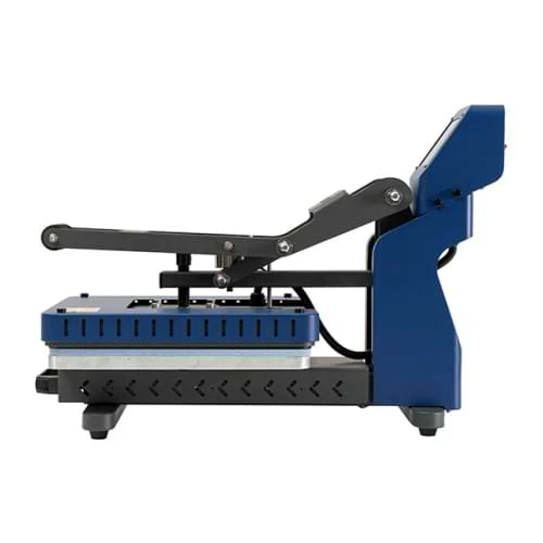 BestSub Automatic Flat Heat Press – 38 x 38 cm / Seychelles Blue - Image 7