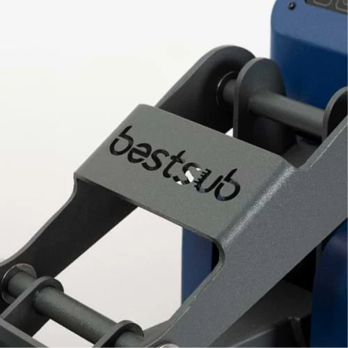 BestSub Automatic Flat Heat Press – 38 x 38 cm / Seychelles Blue - Image 8