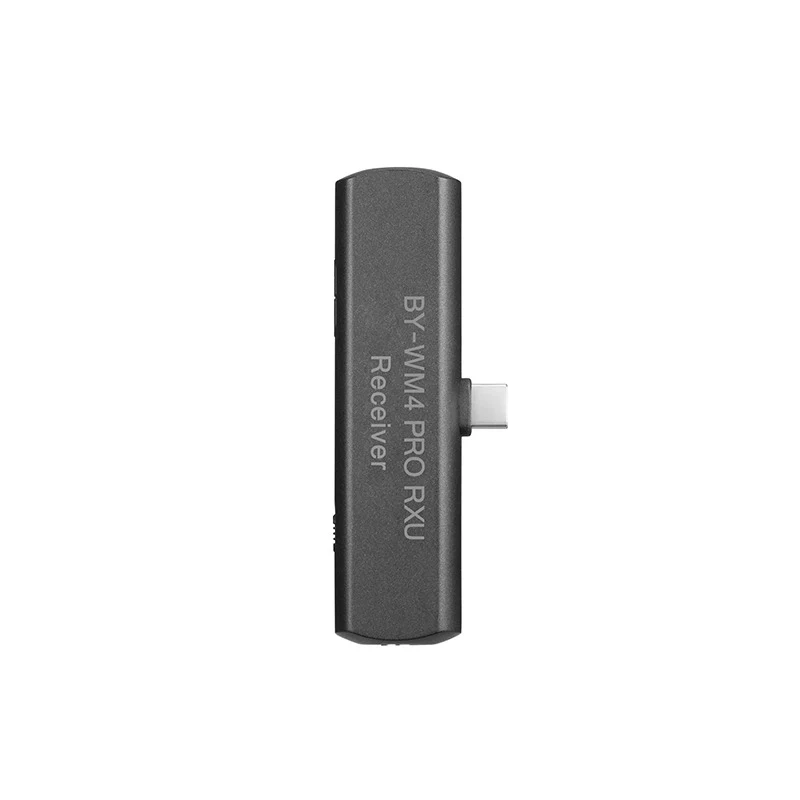 BOYA 2.4 GHz Wireless Microphone System for Versatile Audio – Black - Image 5