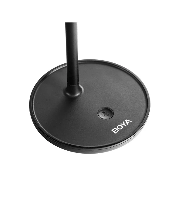 BOYA Cardiod Desktop USB Microphone with Adjustable angle – Black - Image 4