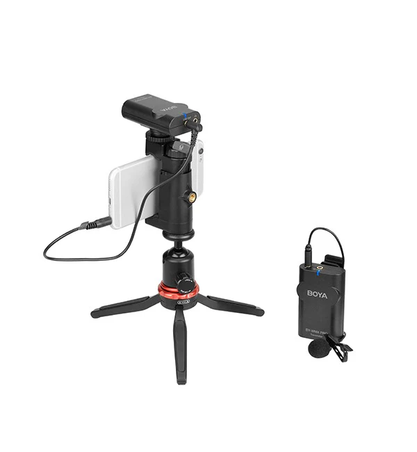 BOYA Digital Wireless Microphone System - Image 4