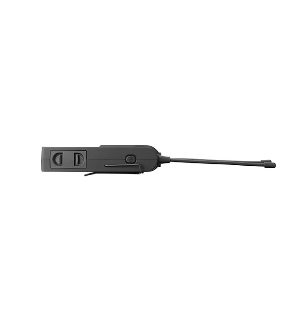 BOYA UHF Wireless Microphone System (1 Receiver, 2 Transmitters) – Black - Image 3