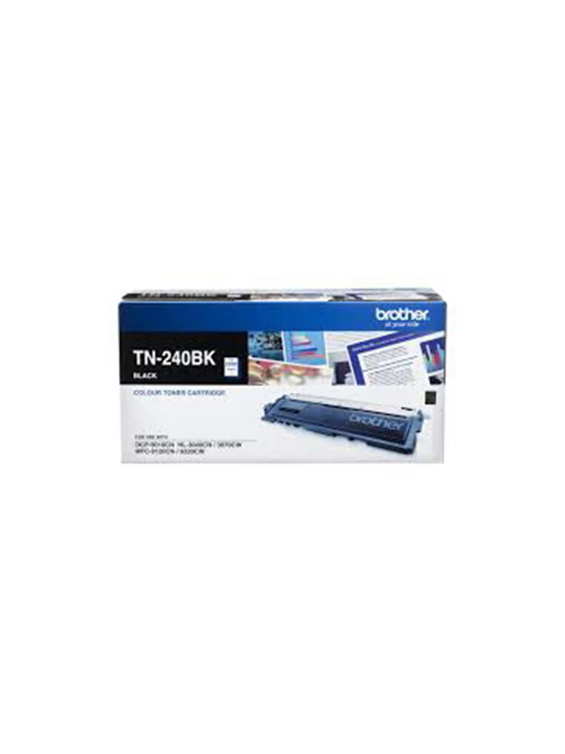 Brother TN-240 Black Toner Cartridge