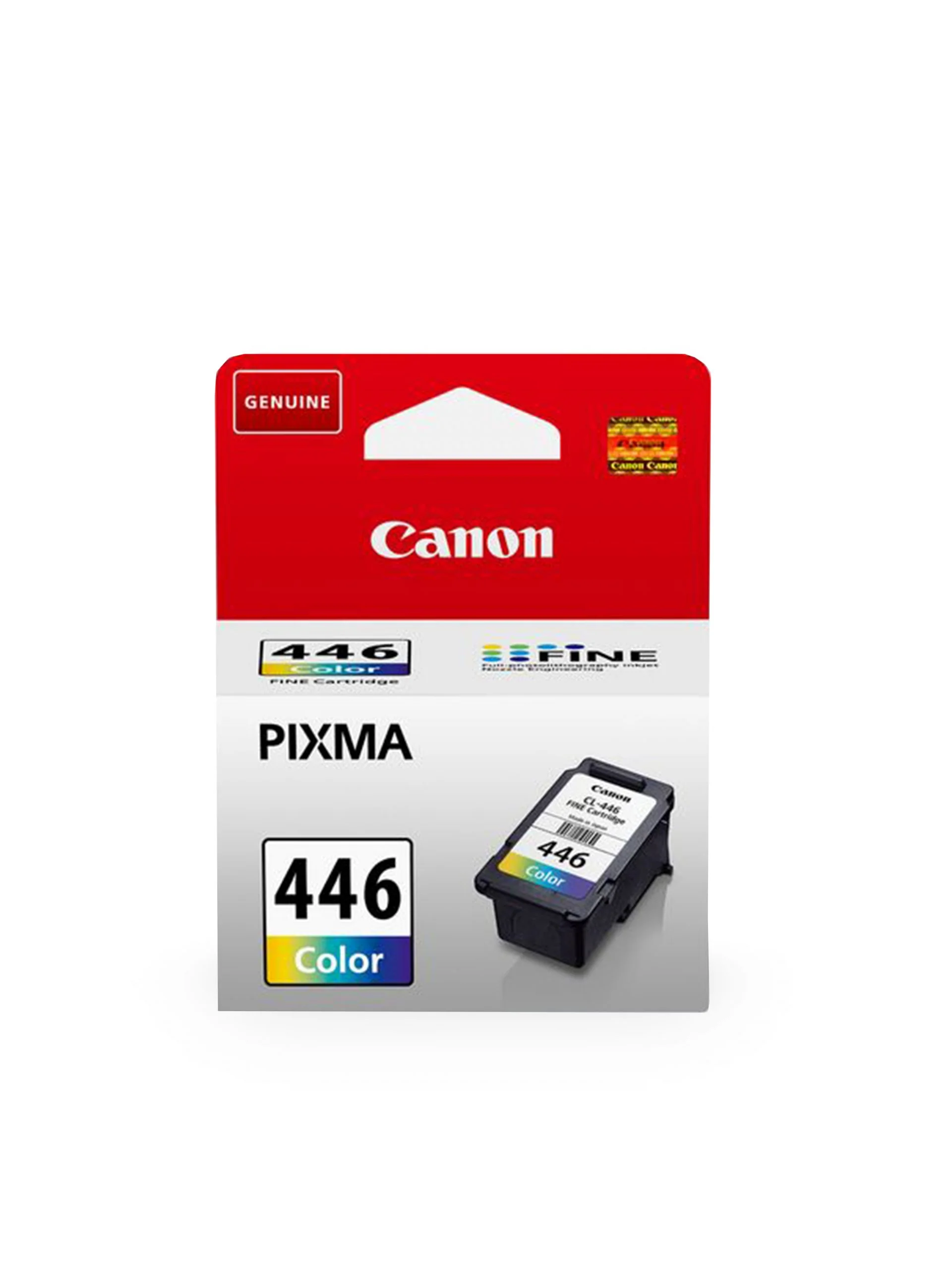 Canon 446 Tri-color Ink Cartridge – 180 Pages / Tri Color / Ink Cartridge