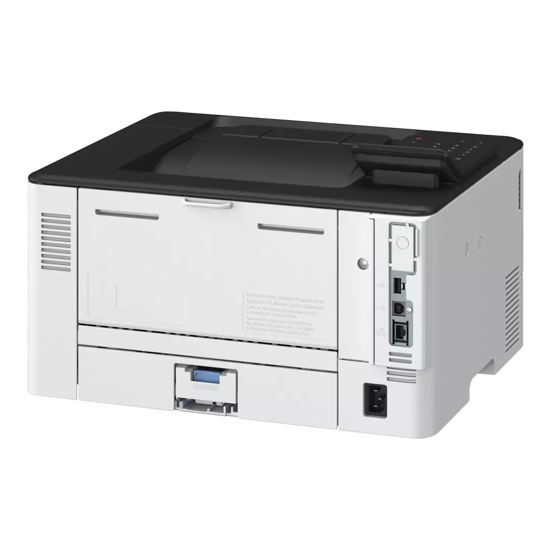 Canon i-SENSYS LBP243dw - 36ppm / 1200dpi / A4 / USB / LAN / Wi-Fi / Mono Laser - Printer - Image 3