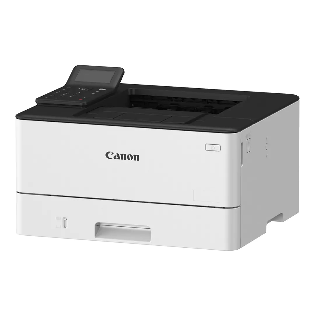 Canon i-SENSYS LBP243dw - 36ppm / 1200dpi / A4 / USB / LAN / Wi-Fi / Mono Laser - Printer - Image 9