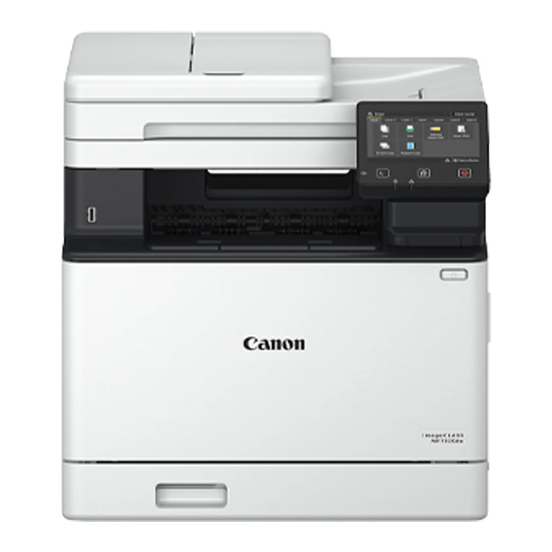 Canon i-SENSYS MF752Cdw - 33ppm / 1200dpi / A4 / USB / Wi-Fi / Color Laser - Printer