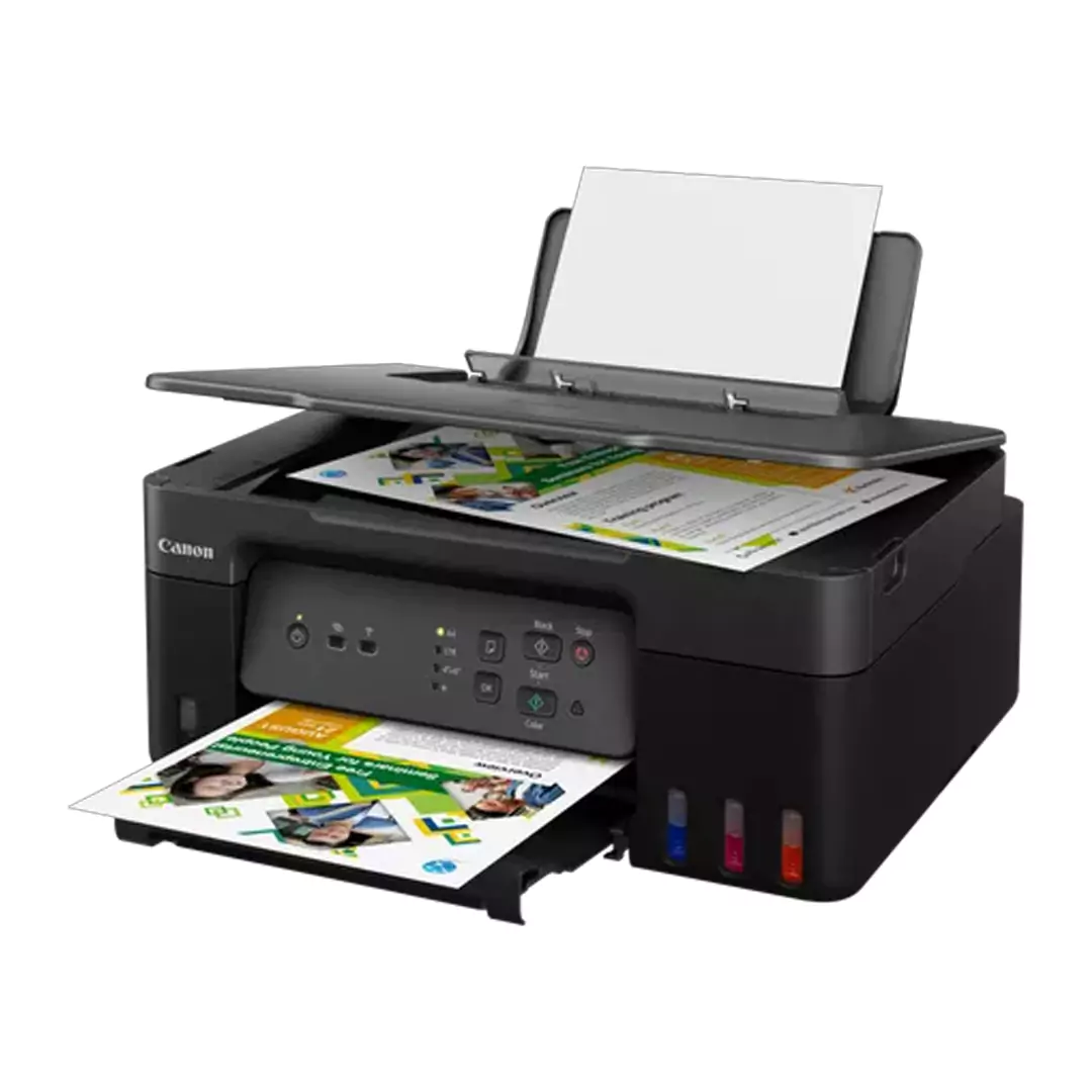 Canon PIXMA G3430 All-in-One Multi-function Ink Tank Printer – Black + Free ITCARE 8GB Flash Drive - Image 7
