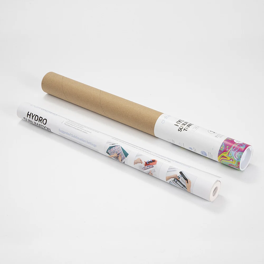 Craft Express 3D Hydro Sublimation Transfer – 15in x 40ft / Kids Party Design - Image 4