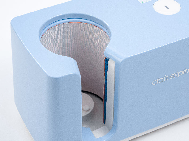 Craft Express Easy Auto Mug Heat Press Sublimation Mug Printing-Blue 220V - Image 5