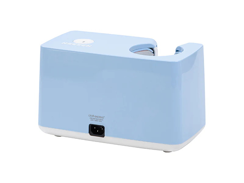Craft Express Easy Auto Mug Heat Press Sublimation Mug Printing-Blue 220V - Image 9
