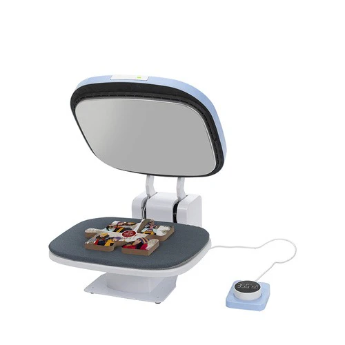 Craft Express Elite Auto Heat Press – 30x38cm / Blue - Image 7
