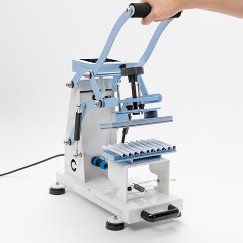Craft Express Hobby Combo Blue 8-in-1 Multifunctional Press - 23cm x 30cm - Image 4