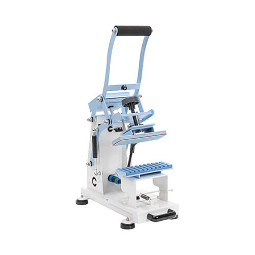 Craft Express Hobby Combo Blue 8-in-1 Multifunctional Press - 23cm x 30cm - Image 8