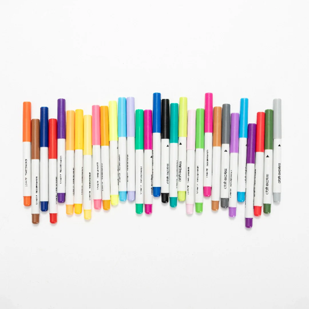 Craft Express Joy Sublimation Markers – 30 Colors - Image 6