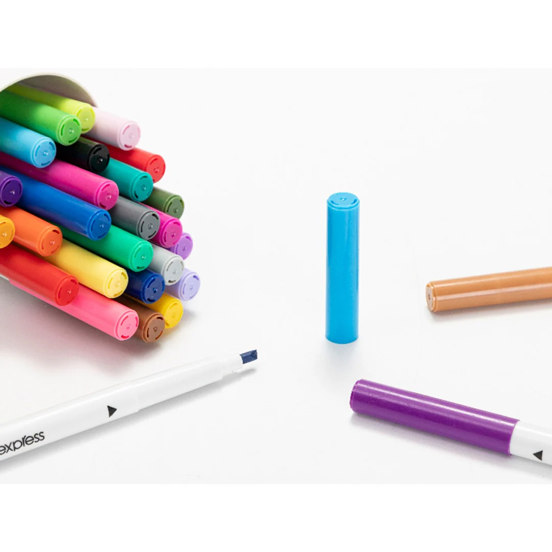 Craft Express Joy Sublimation Markers – 30 Colors - Image 7