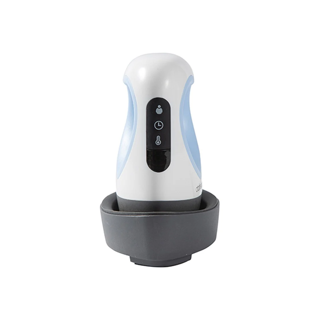 Craft Express Mini Heat Press – 5.8 x 9 cm / Light Blue - Image 4