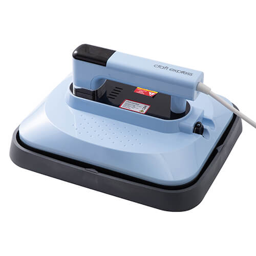 Craft Express Thermal Press – 25 x 30 cm (12" x 10") / Baby Blue - Image 3