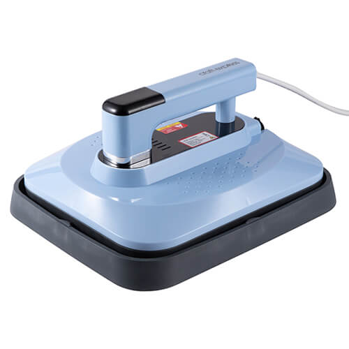 Craft Express Thermal Press – 25 x 30 cm (12" x 10") / Baby Blue - Image 5