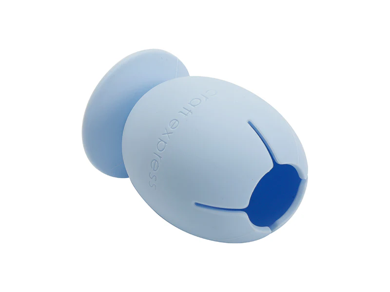 Craft Express Vinyl Weeding Scrap Collector – Light Blue - Image 2