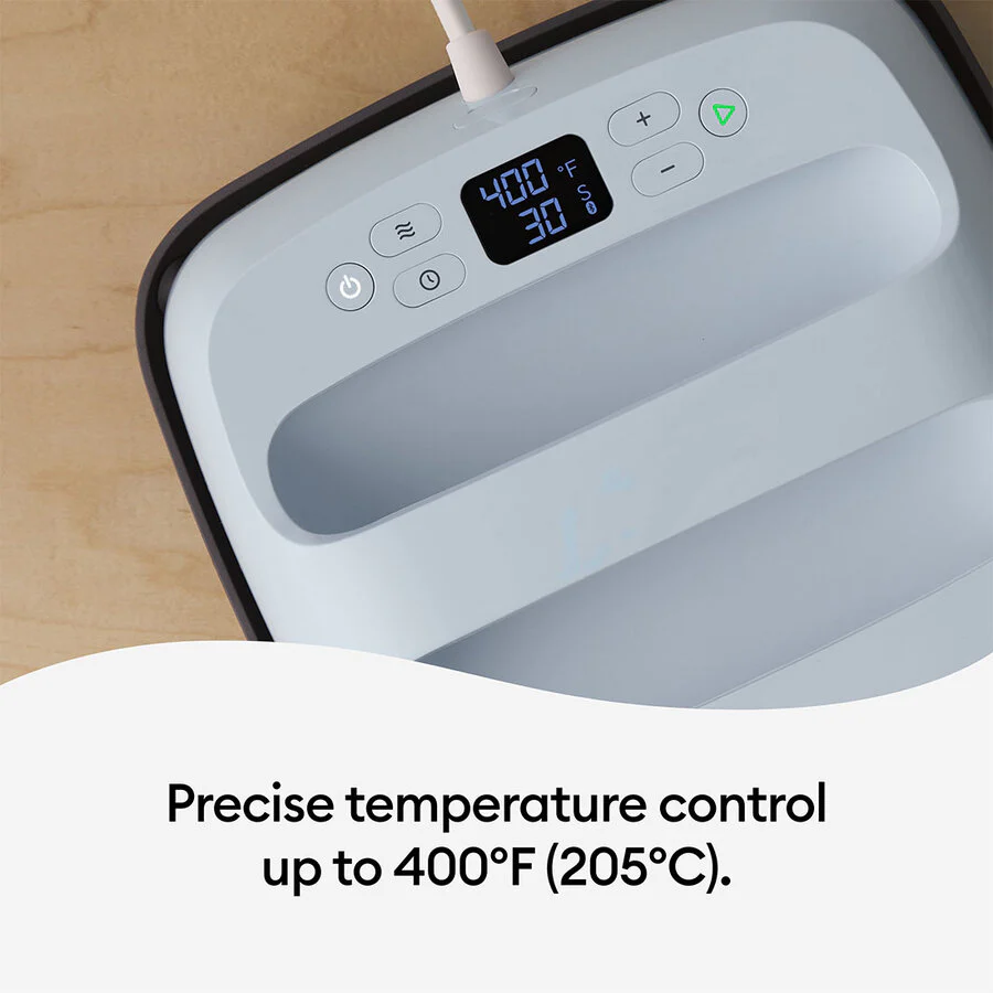 Cricut EasyPress 3 - 30 x 25cm - Image 6