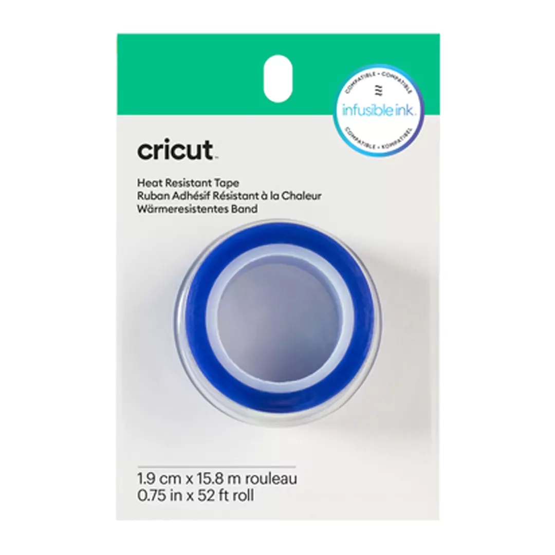 Cricut Heat Resistant Tape - 1.9cm x 15.8m - Image 3