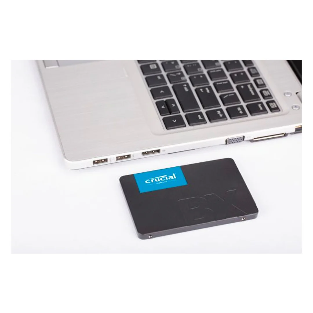 Crucial BX500 – 500GB/ 2.5-inch/ SATA – SSD (Solid State Drive) - Image 3