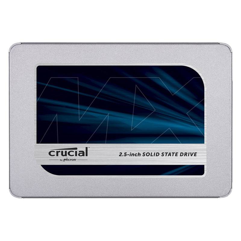 Crucial MX500 – 250GB / 2.5-inch / SATA-III – SSD (Solid State Drive)