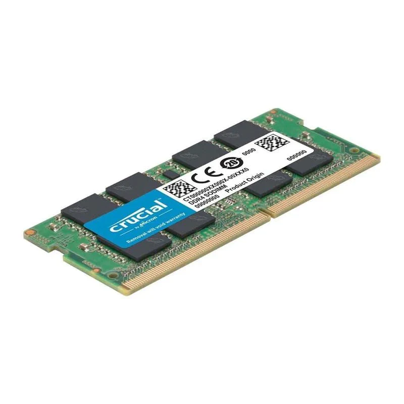 Crucial Notebook Memory – 16GB / DDR4 / 260-pin / 2666MHz / Notebook Memory Module - Image 2