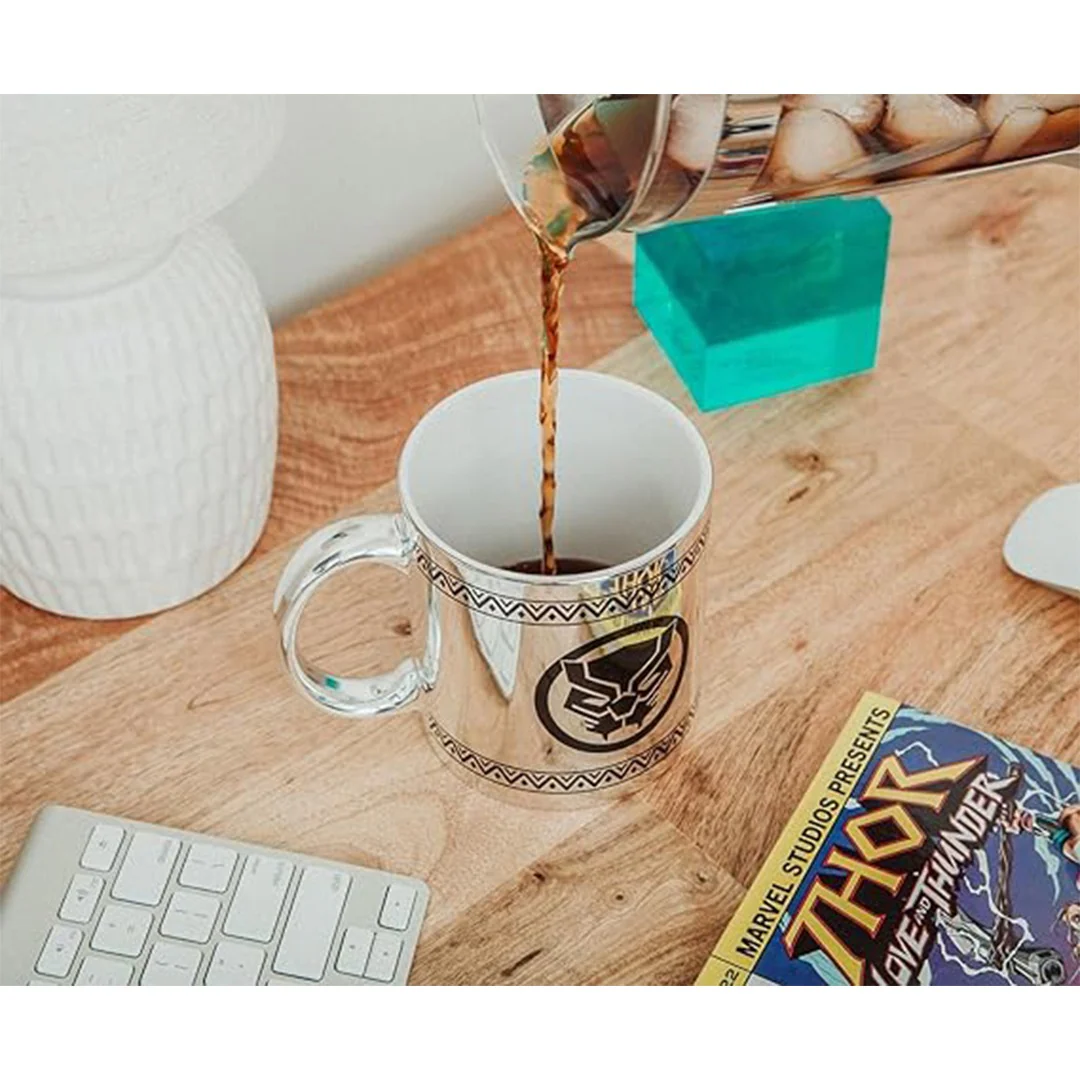 Electroplated Mug for Sublimation Printing – 11oz/ Multi Color/ Printing not Included - Image 3