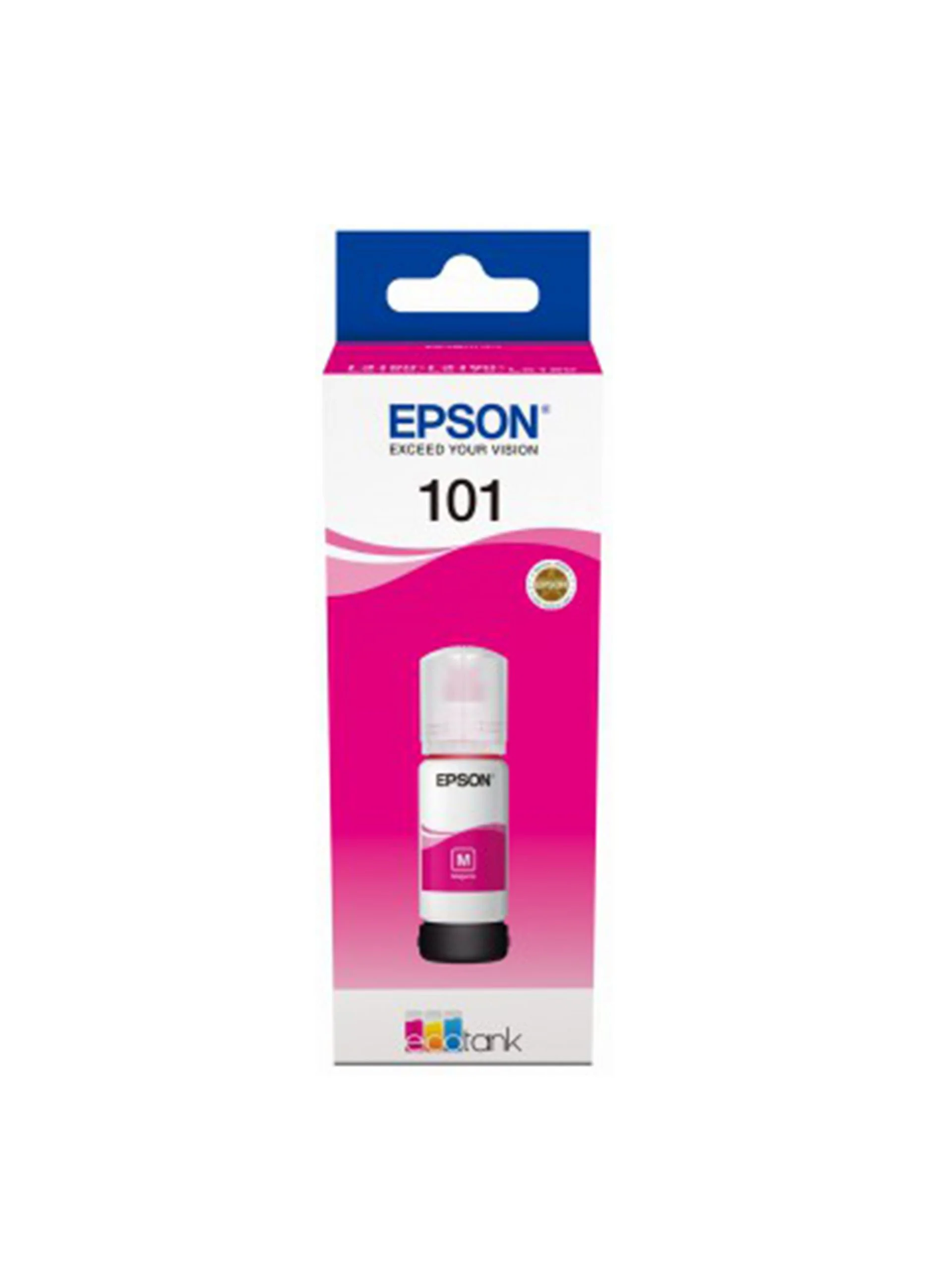 Epson 101 Magenta Ink Bottle – 6K Pages