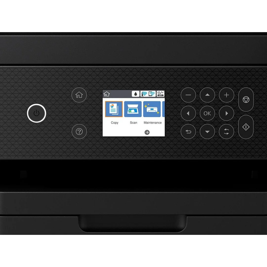 Epson EcoTank L6270 Printer – 33ppm / A4 / USB / LAN / Wi-Fi / Color – Printer - Image 5