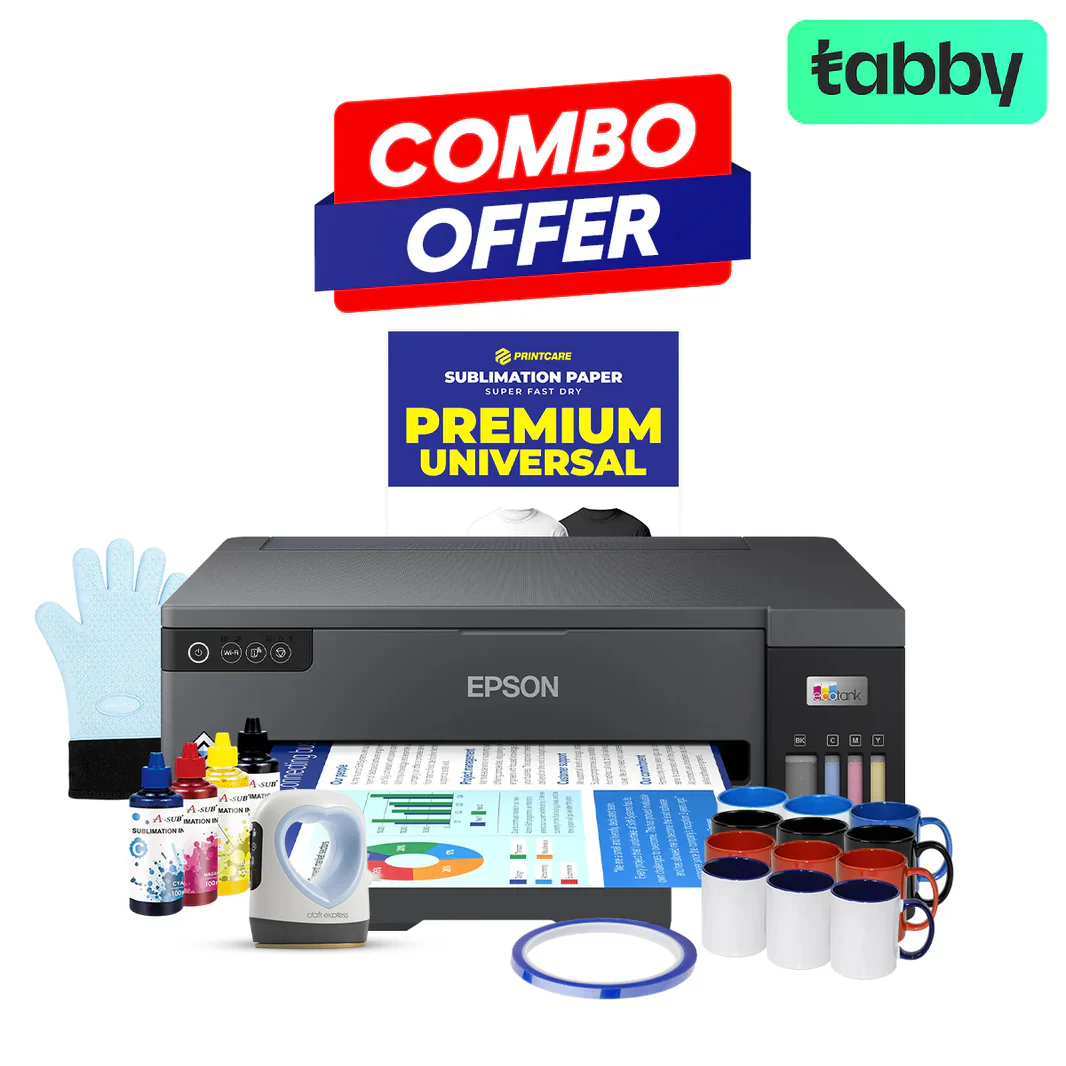 Epson L11050 A3+ Sublimation Starter combo