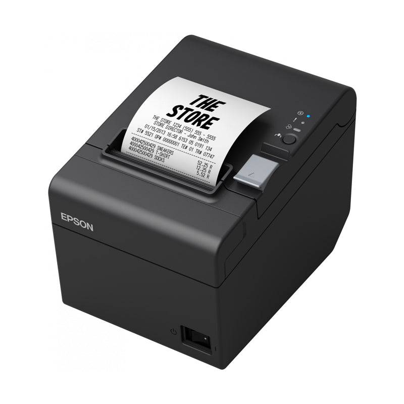 Epson TM-T20III-012 - 250mmps / 203dpi / LAN / Thermal Line - Printer - Image 6