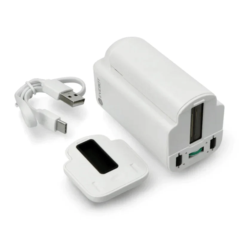 Evebot PrintPods - Handheld printer for printing on paper, wood and other absorbent surfaces - Image 9