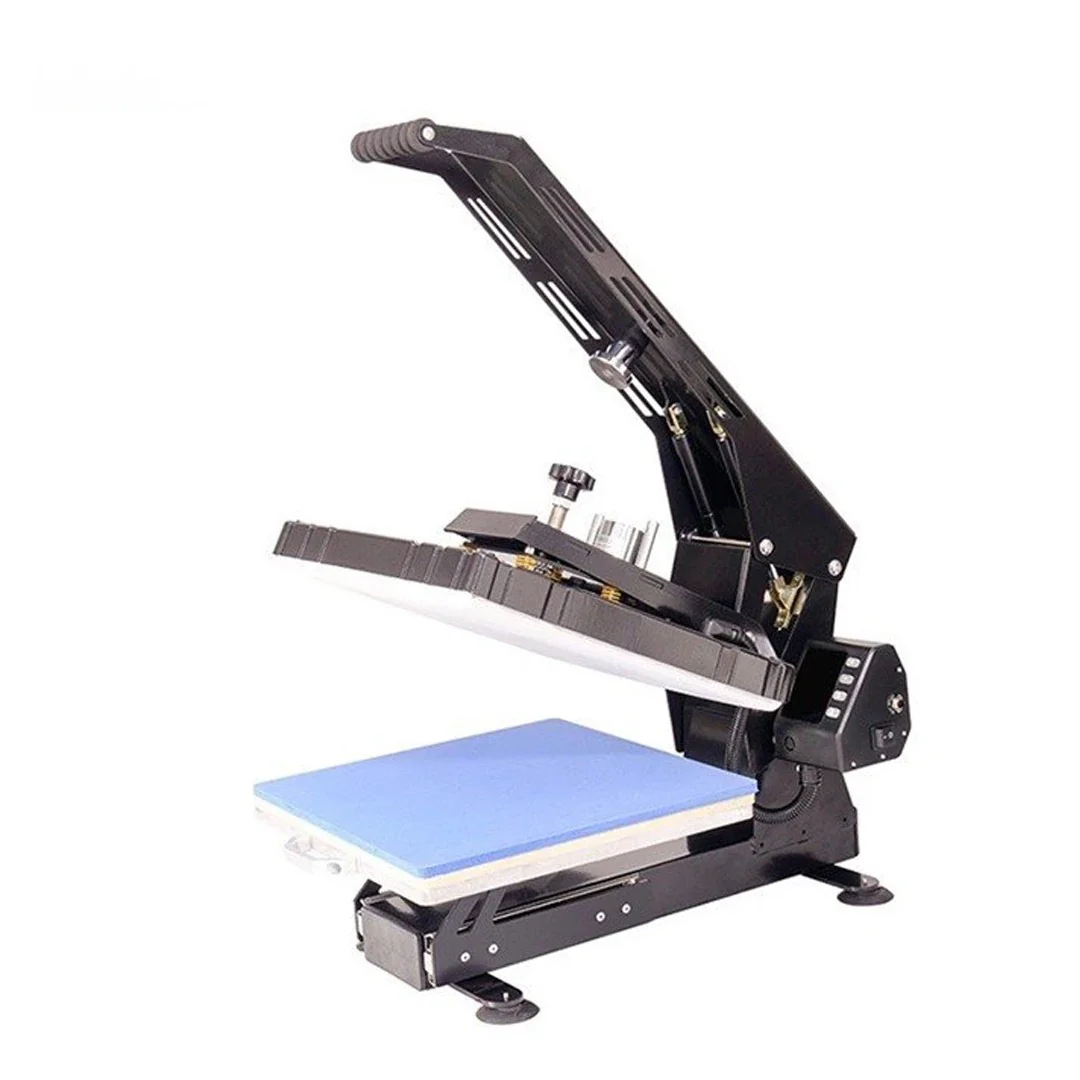 Freesub Heat Press Machine For Clothes – 38x38cm / Black – P3800 - Image 5