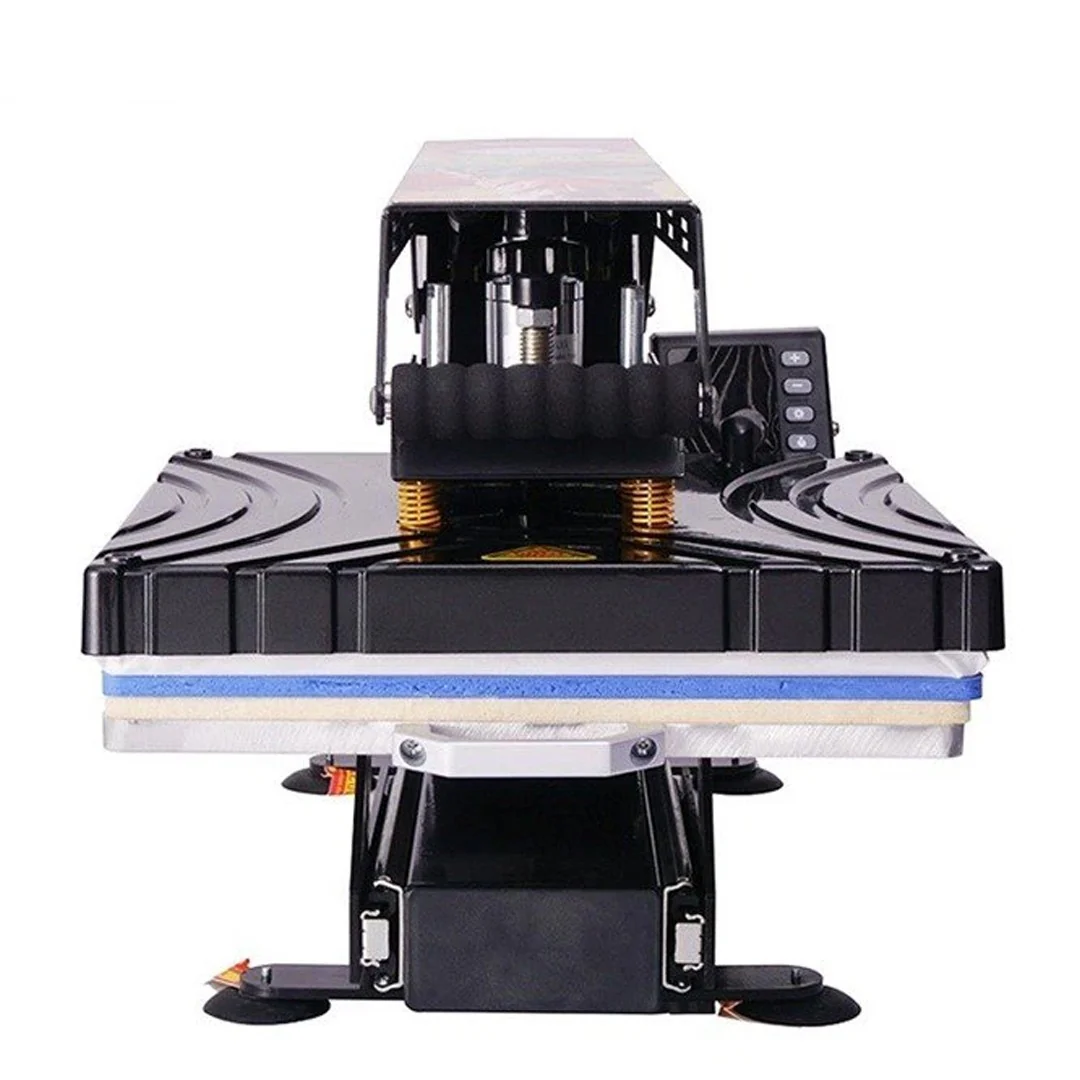Freesub Heat Press Machine For Clothes – 38x38cm / Black – P3800 - Image 6