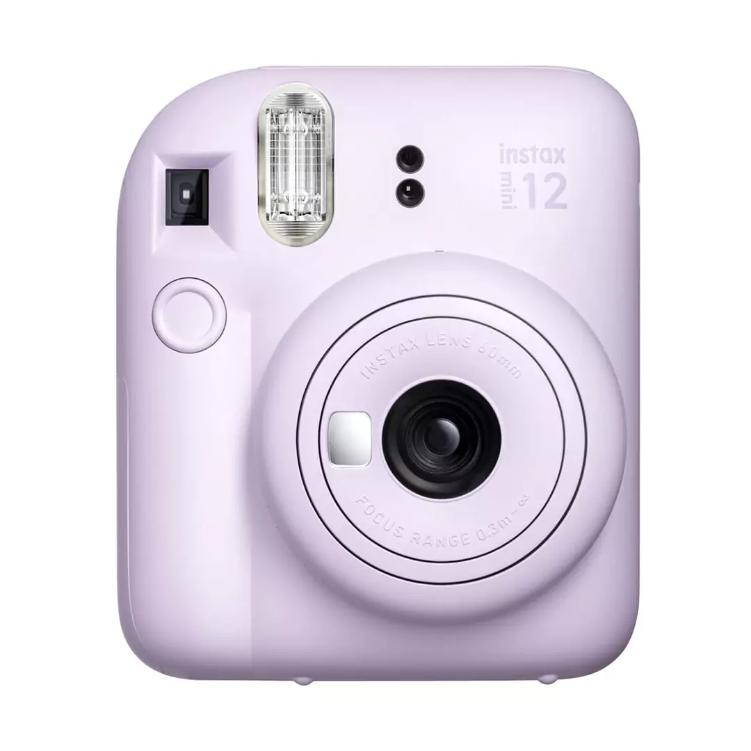 Fujifilm Instax Mini 12 Camera - Lilac Purple / Holiday Bundle - Image 2