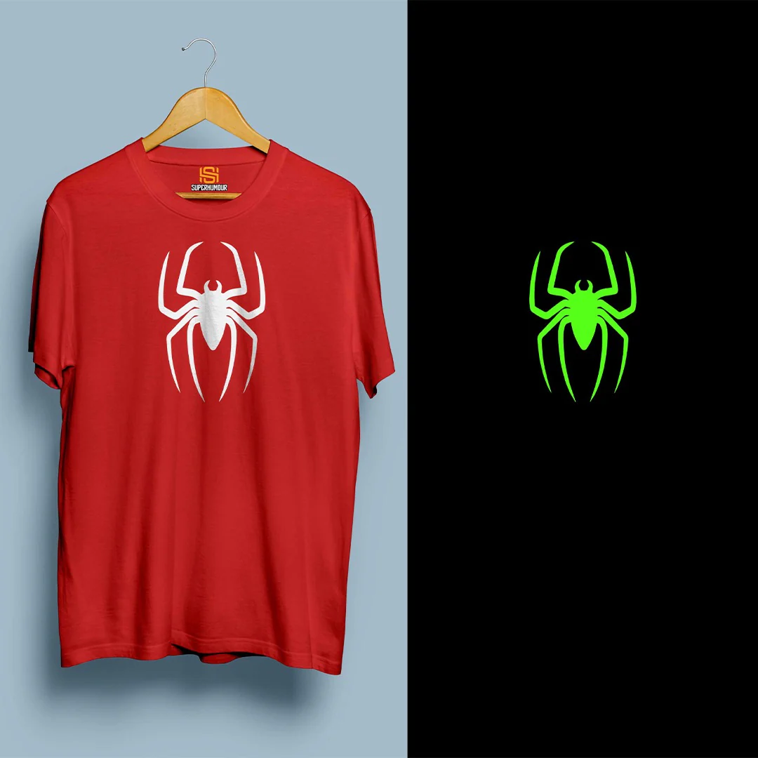 Glow-in-the-Dark White Vinyl Sticker Roll – 50cm x 1m - Image 3