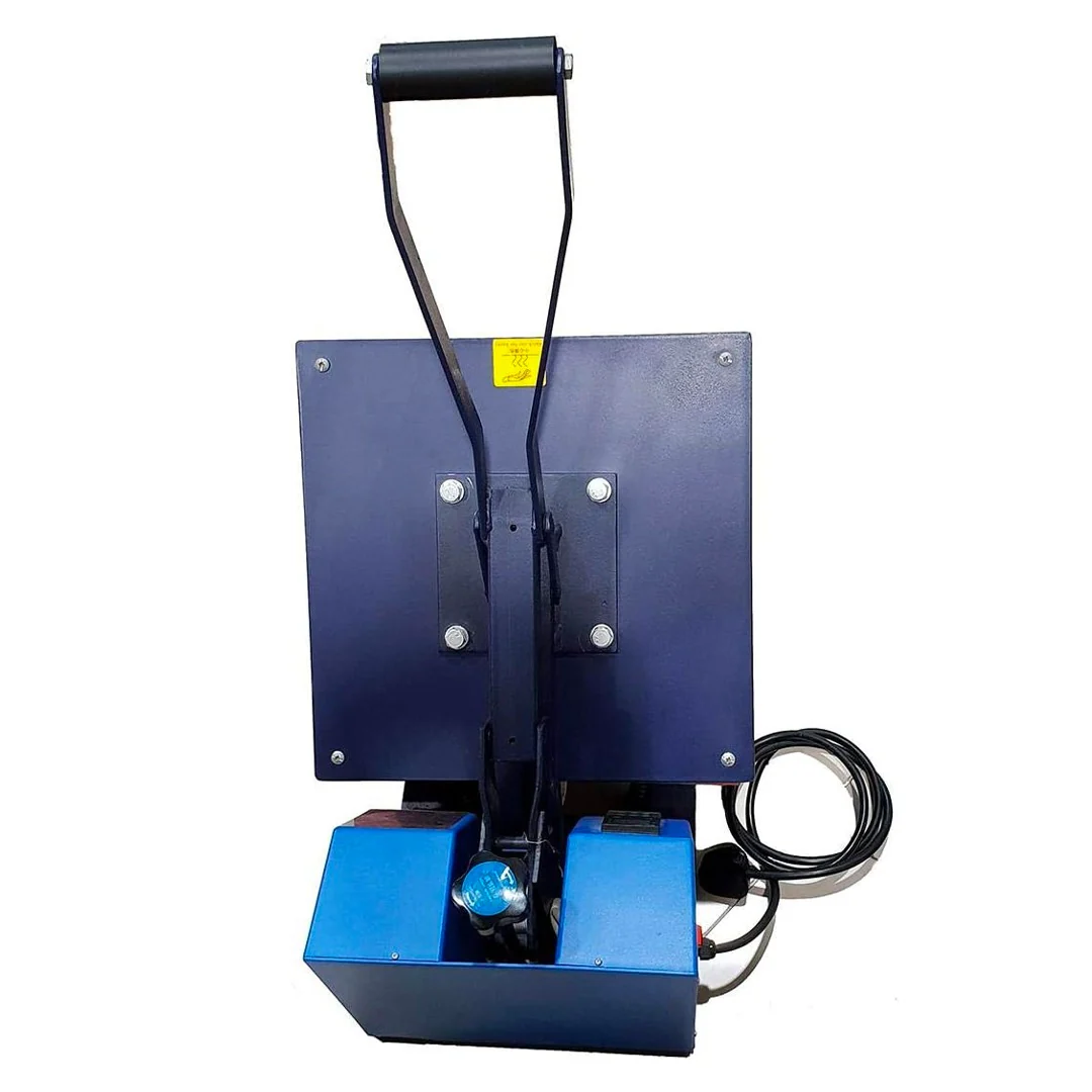 High-Pressure Heat Press Machine – 38x38cm - Image 4