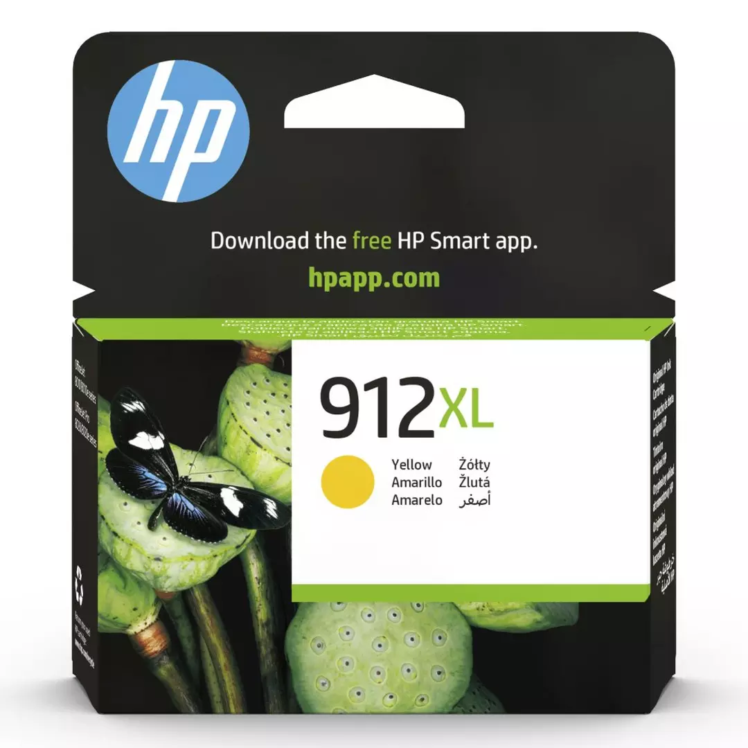HP 912XL Ink Cartridge Full Set + Free Gift Double A4 - Image 5