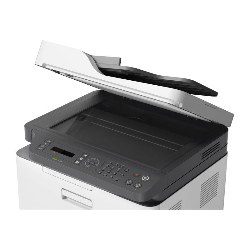 HP Color Laser MFP 179fnw – 18ppm / 600dpi / A4 / USB / LAN / Wi-Fi / FAX / Color Laser – Printer - Image 3