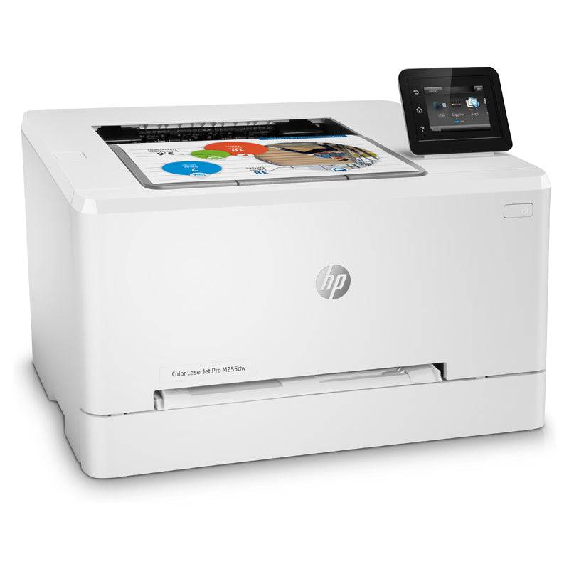 HP Color LaserJet Pro M255dw – 21ppm / 600dpi / A4 / USB / LAN / Wi-Fi / Color Laser – Printer - Image 3