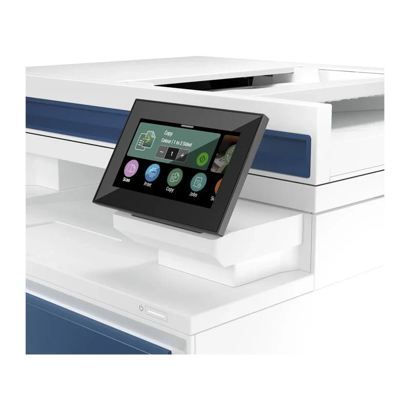 HP Color LaserJet Pro MFP 4303fdw - 33ppm / 600dpi / A4 / USB / LAN / Wi-Fi / Color Laser - Printer - Image 5