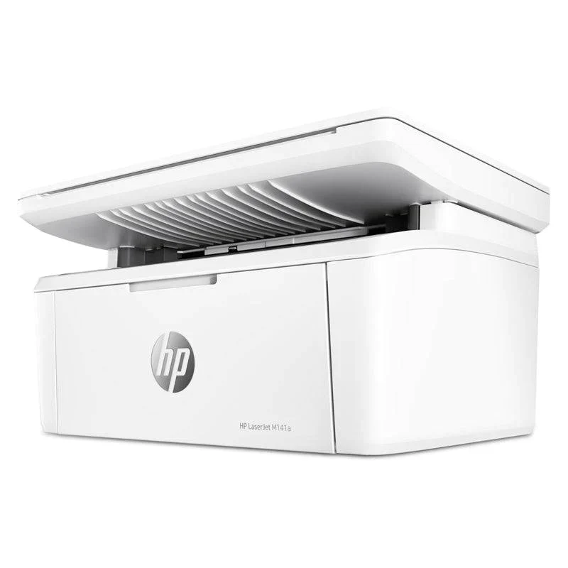 HP LaserJet Printer MFP M141a – 20ppm / 600dpi / A4 / USB / Mono Laser – 7MD73A - Image 3