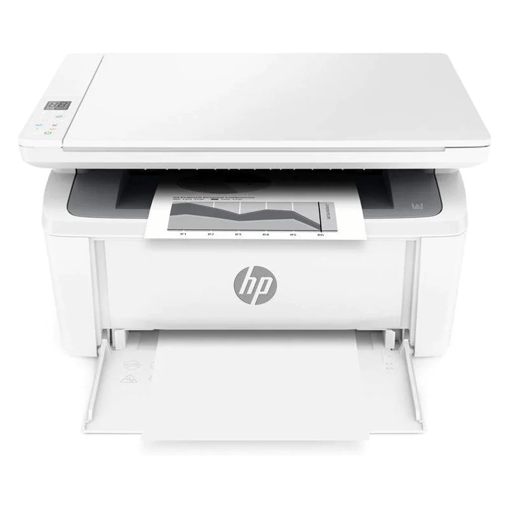 HP LaserJet MFP M141w – 20ppm / 600dpi / A4 / USB / Wi-Fi / Mono Laser – Printer - Image 4